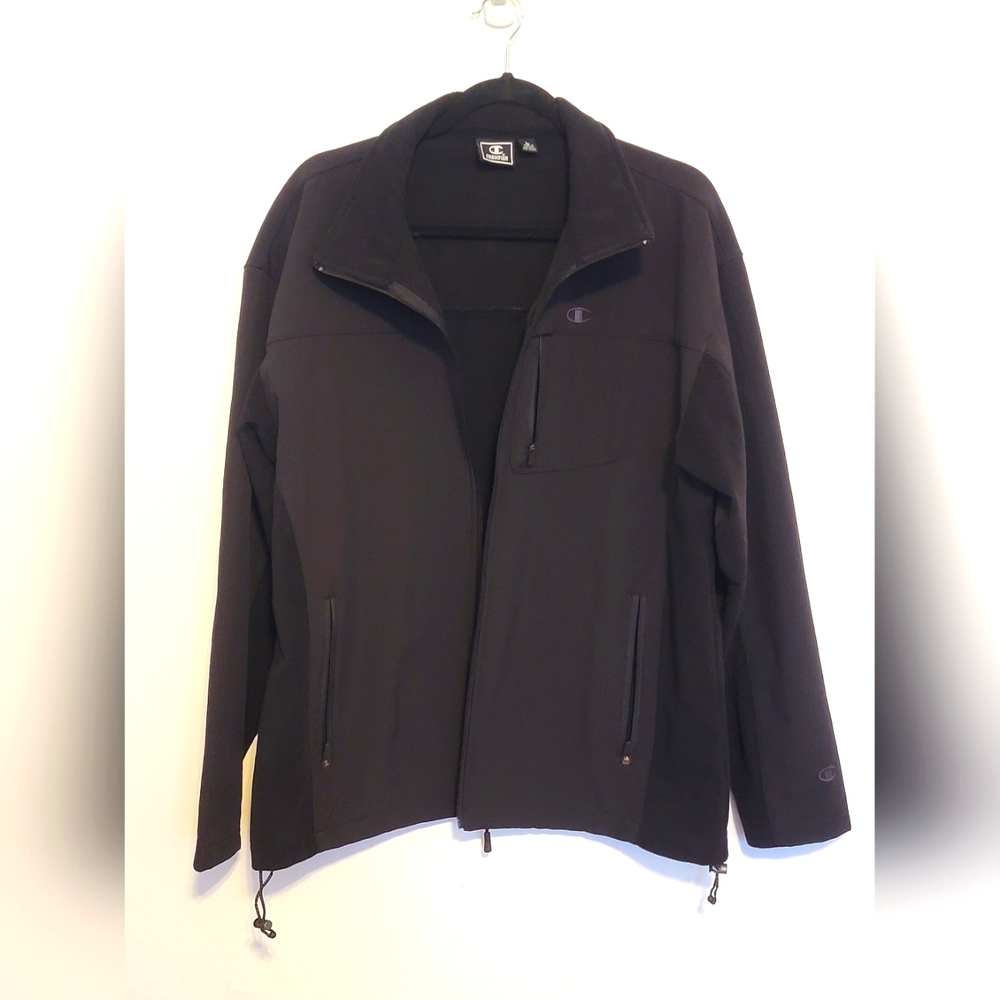 Champion Black Sweater
